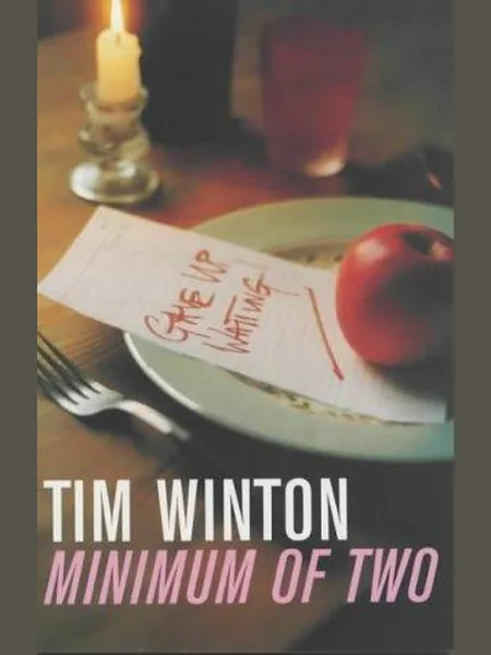 Minimum of Two cover, Picador 2003