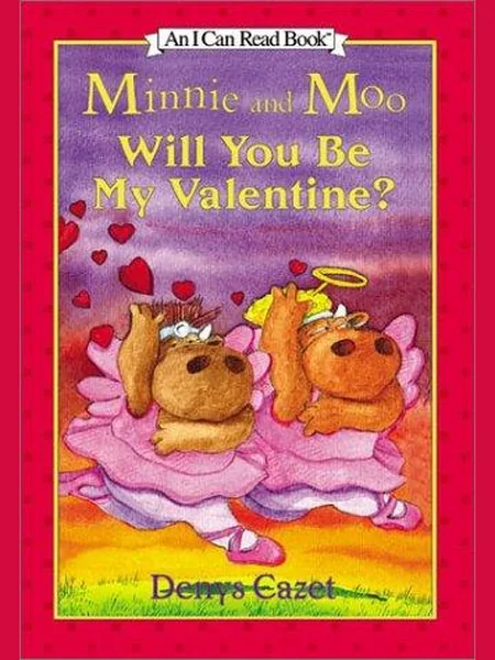 Minnie and Moo cover