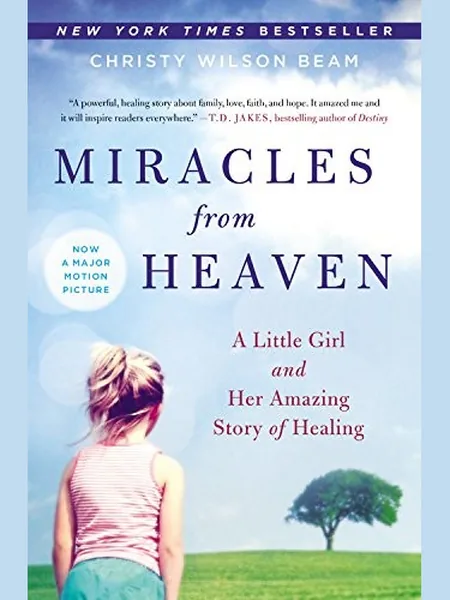 Miracles from Heaven cover