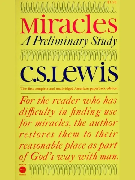 Miracles cover