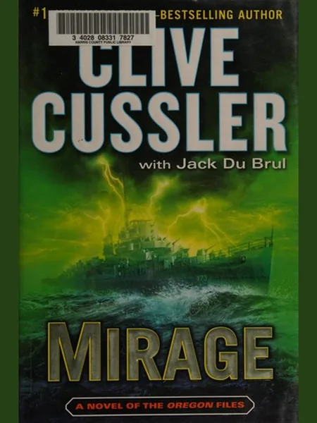 Mirage cover