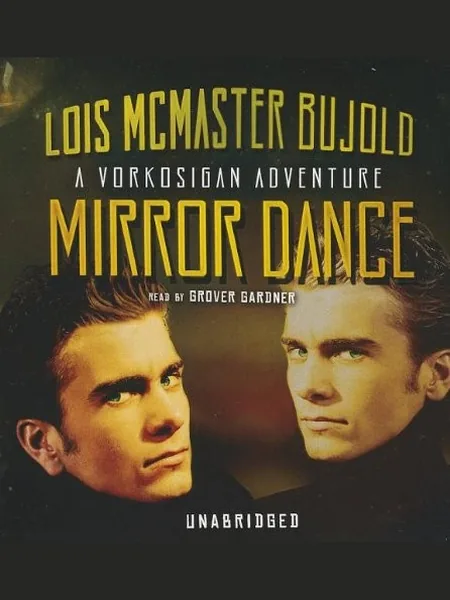 Mirror Dance cover