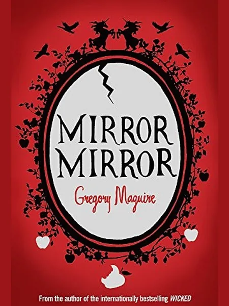 Mirror Mirror cover, Headline Publishing Group 2010
