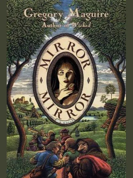 Mirror Mirror cover