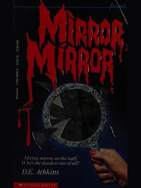 Mirror, Mirror cover