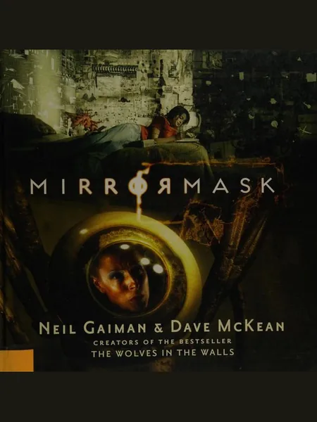 MirrorMask cover