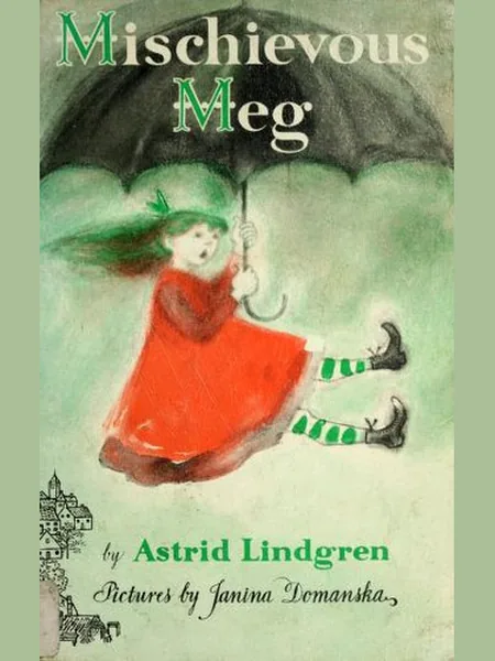 Mischievous Meg cover