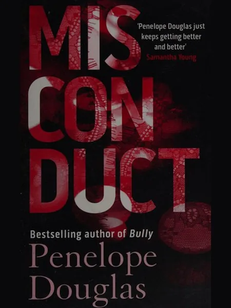Misconduct cover