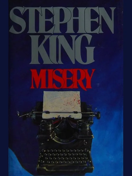 Misery cover