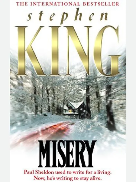 Misery cover