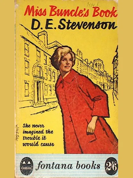 Miss Buncle's Book cover