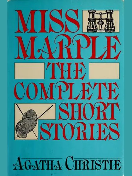 Miss Marple cover