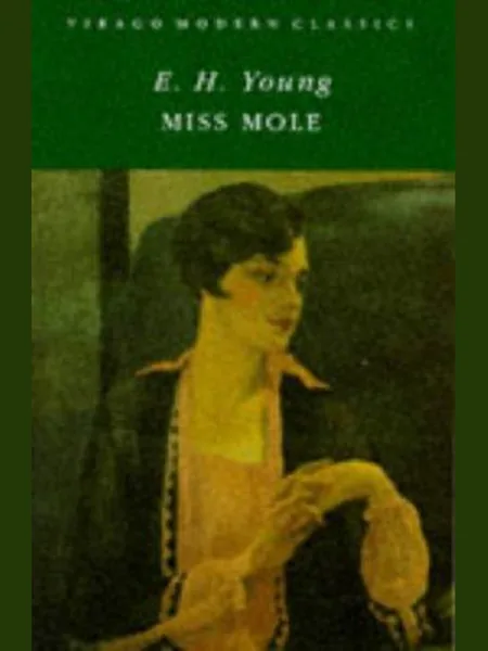 Miss Mole cover