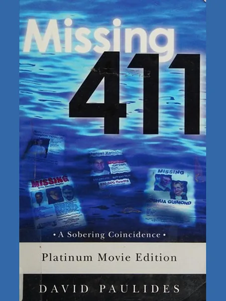 Missing 411 cover