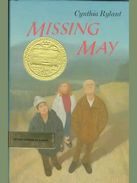 Missing May cover