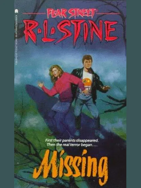 Missing first edition cover, Pocket Books 1990