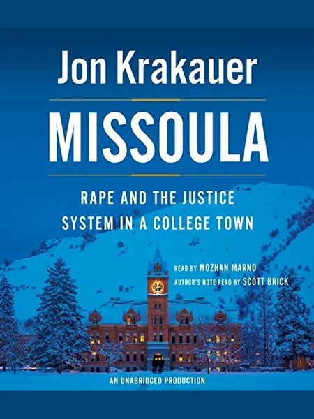 Missoula cover