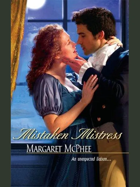 Mistaken Mistress cover, Harlequin 2006