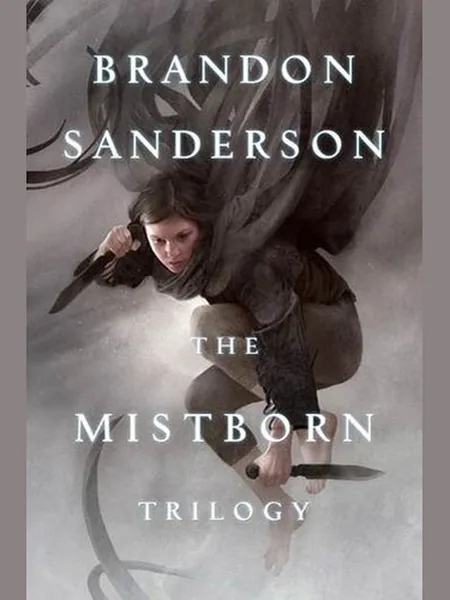 Mistborn cover