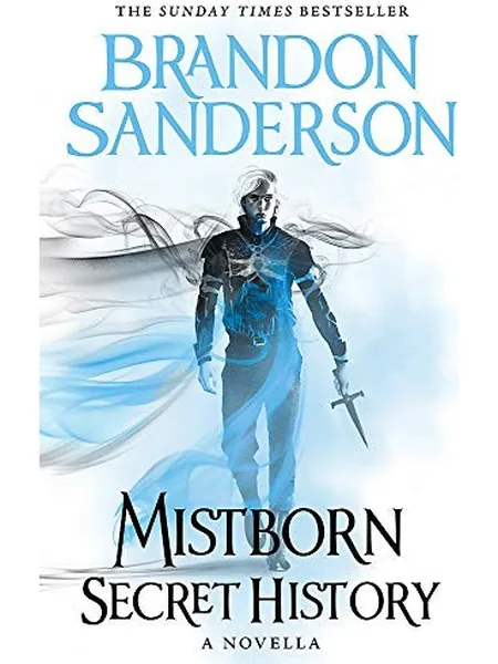 Mistborn cover