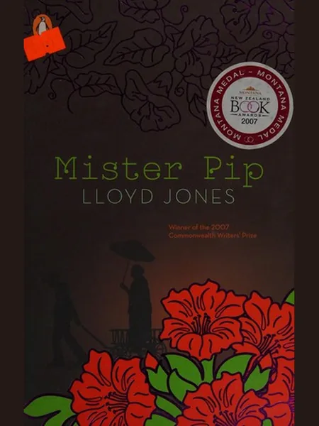 Mister Pip cover