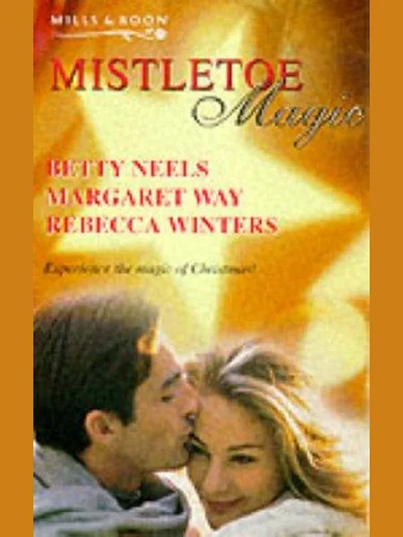Mistletoe Magic cover
