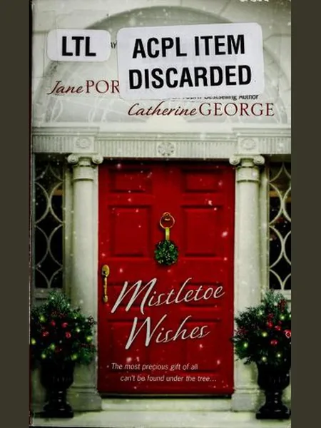 Mistletoe Wishes cover
