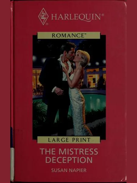 Mistress Deception cover
