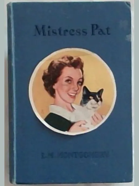 Mistress Pat cover