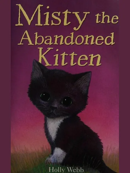 Misty the Abandoned Kitten cover