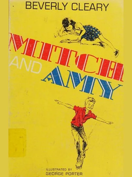 Mitch and Amy cover