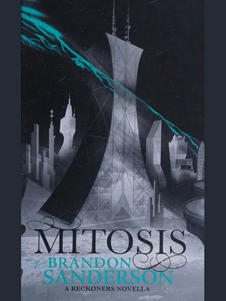 Mitosis cover, Gollancz 2014