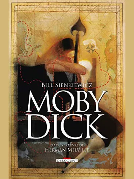 Moby-Dick, or, The Whale cover