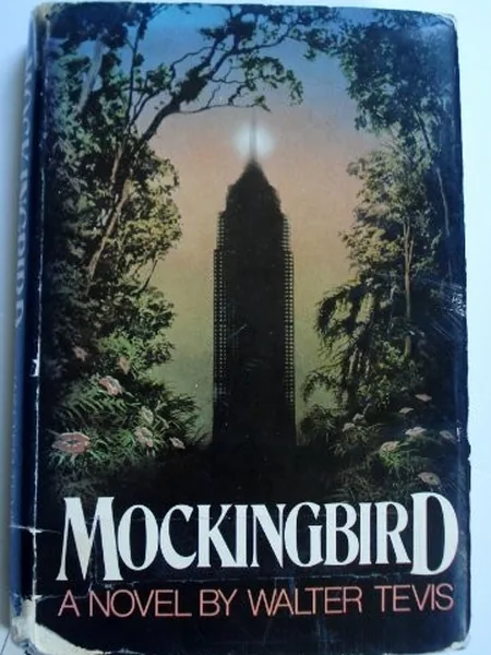 Mockingbird cover