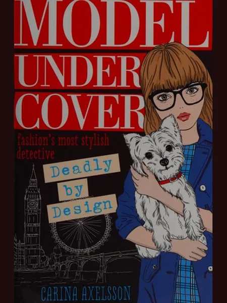 Model Undercover cover