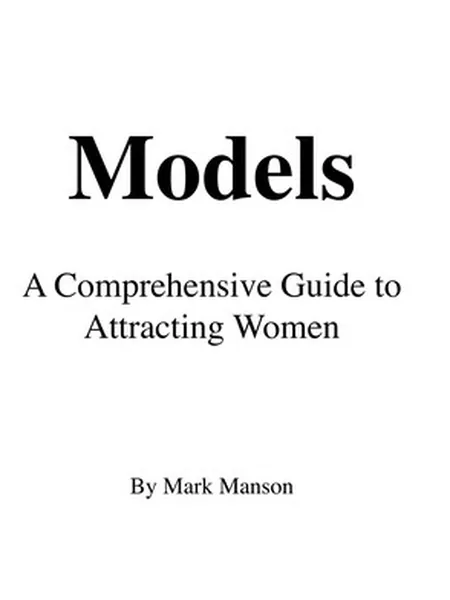 Models cover