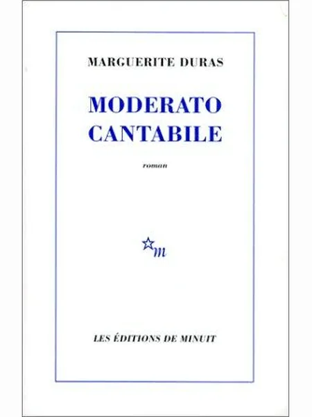 Moderato Cantabile cover