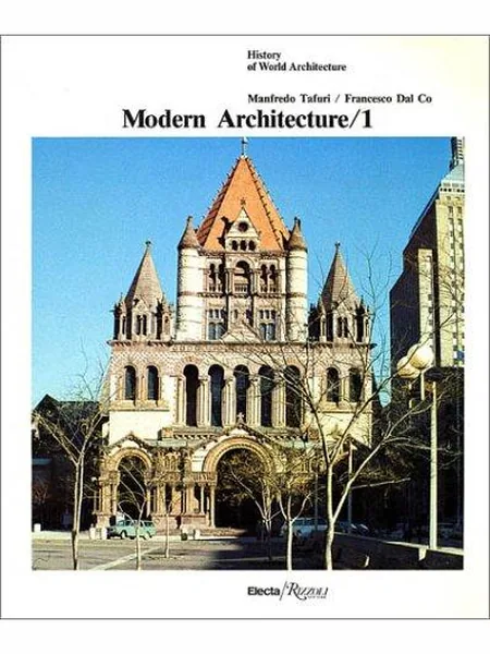 Modern Architecture cover