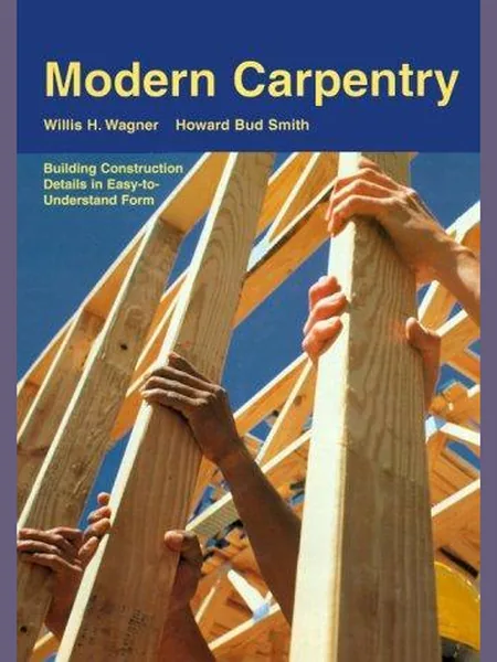 Modern Carpentry cover