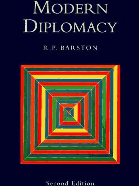 Modern Diplomacy cover