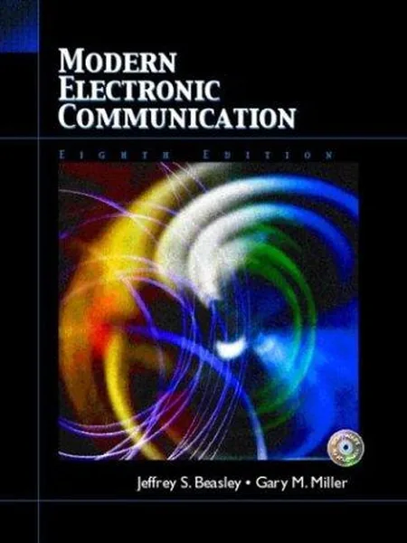 Modern Electronic Communication cover