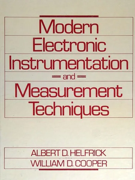Modern Electronic Instrumentation and Measurement Techniques cover