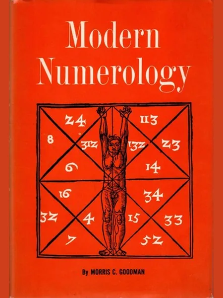 Modern Numerology cover