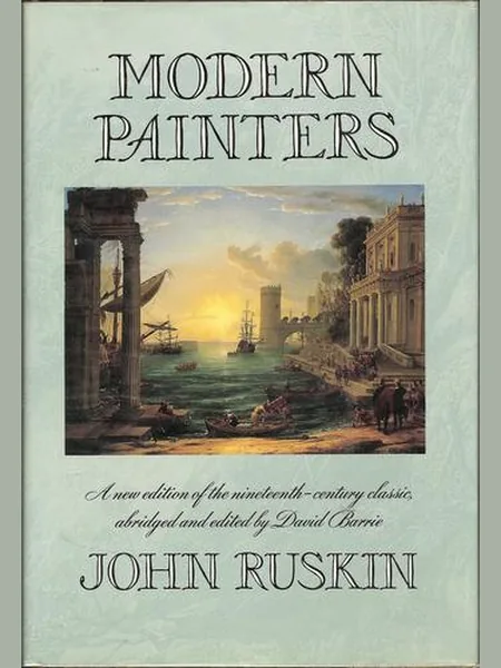 Modern Painters cover