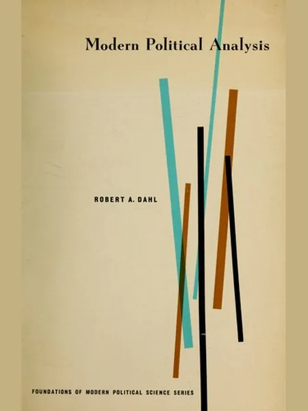 Modern Political Analysis cover