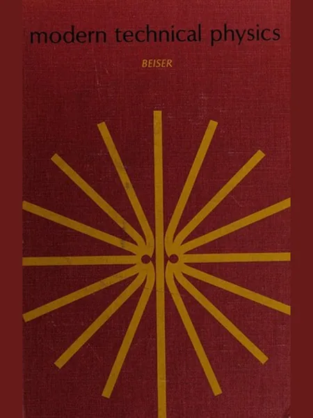 Modern Technical Physics cover
