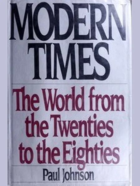Modern Times cover