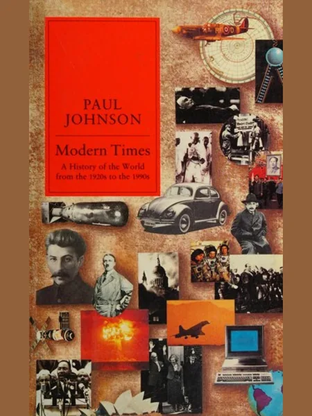Modern Times cover