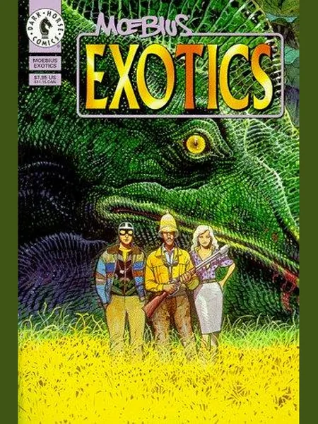 Moebius cover