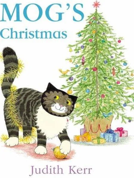 Mog's Christmas cover